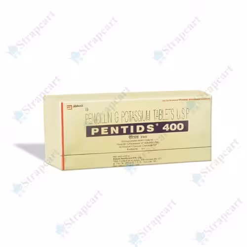 Pentids 400 Pentids 400