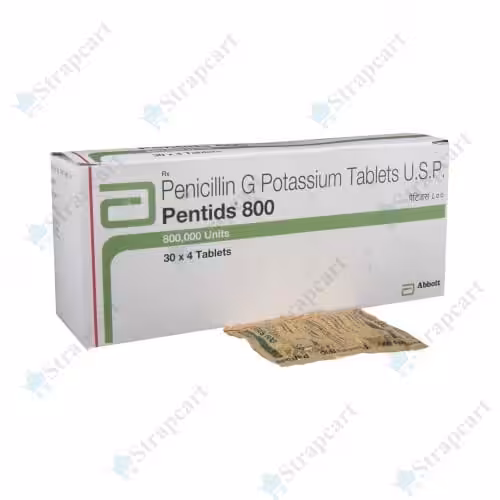 Pentids 800