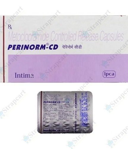 Perinorm CD 15Mg capsule