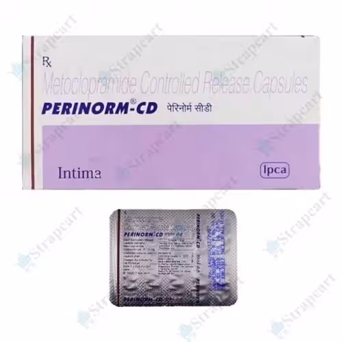 Perinorm CD 15Mg capsule