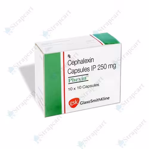 Phexin 250Mg