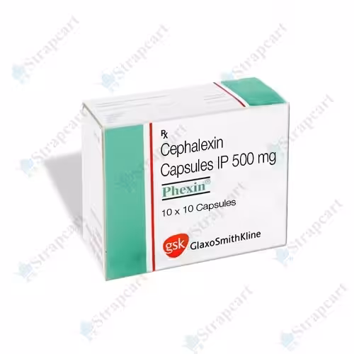 Phexin 500mg
