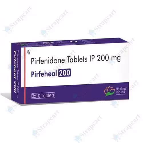 Pirfeheal 200Mg