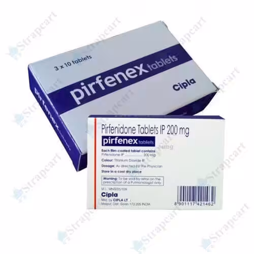 Pirfenex 200Mg