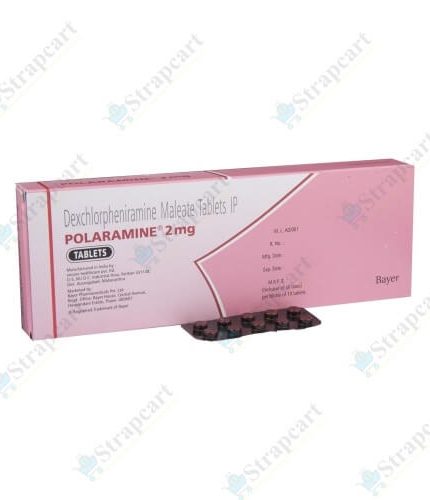 Polaramine 2Mg