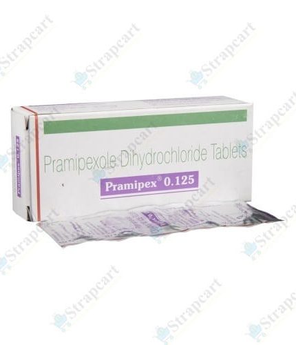 Pramipex 0.125Mg