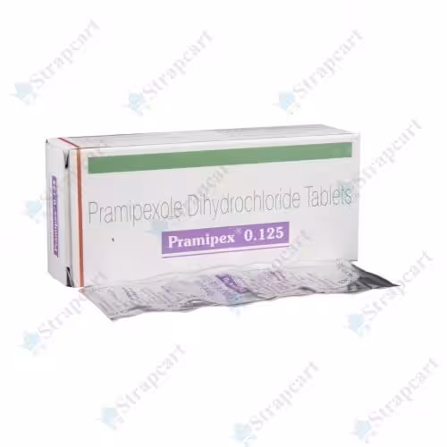 Pramipex 0.125Mg