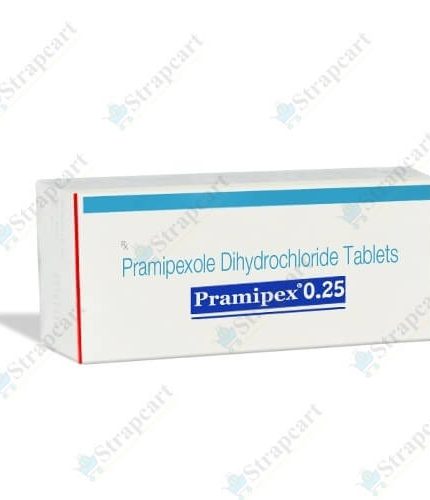 Pramipex 0.25mg