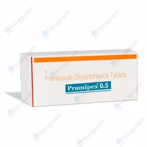 Pramipex 0.5mg