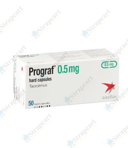 Prograf 0.5mg