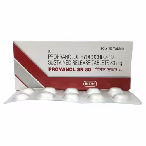 Provanol 80 SR