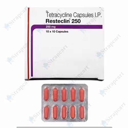 Resteclin 250mg Resteclin 250mg