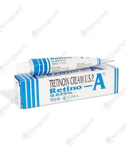 Retino A 0.025% Cream