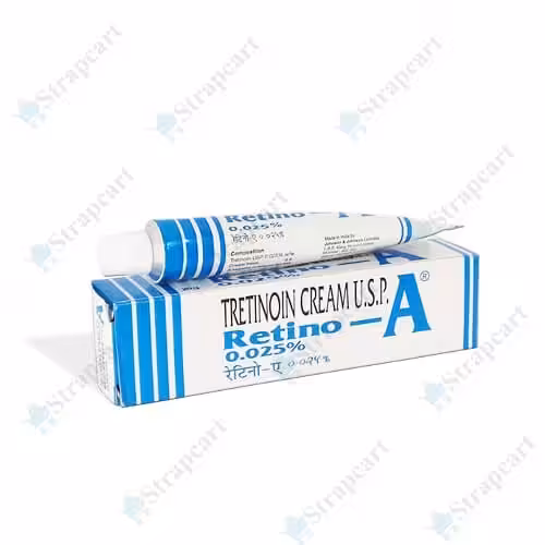 Retino A 0.025% Cream