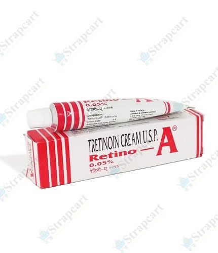 Retino A 0.05% Cream