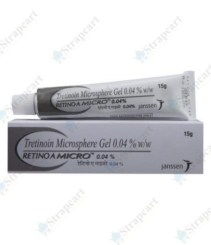 Retino A Micro 0.04% Gel