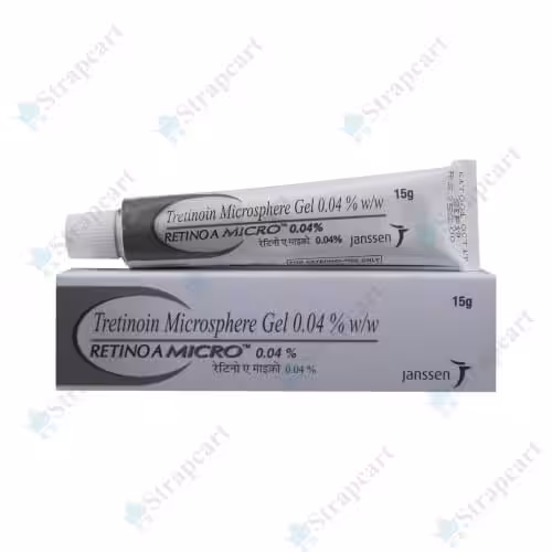 Retino A Micro 0.04% Gel
