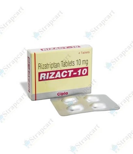 Rizact 10Mg