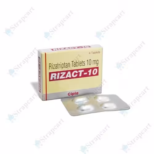 Rizact 10Mg