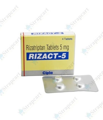 Rizact 5Mg