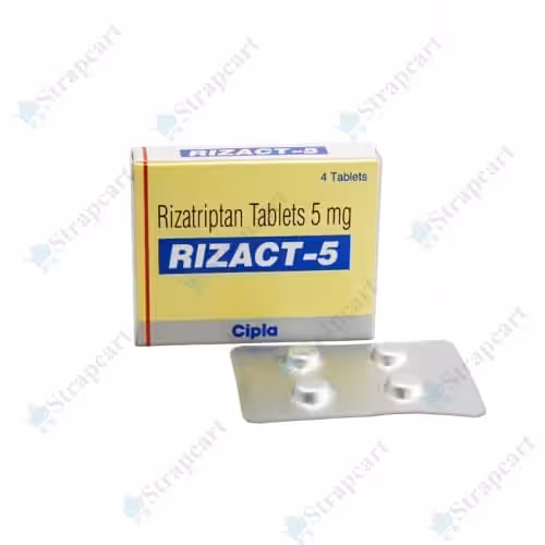 Rizact 5Mg