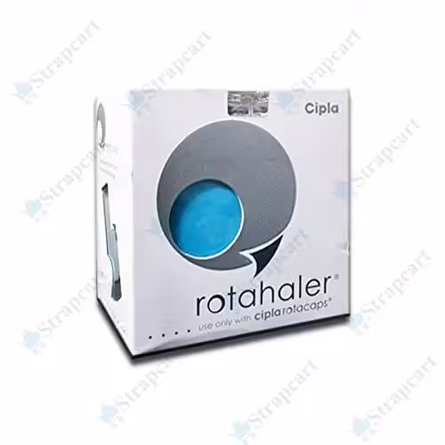 Rotahaler Inhalation Device