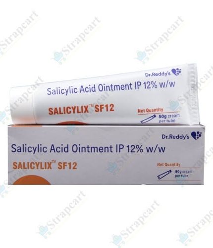 Salicylix SF 12% Ointment