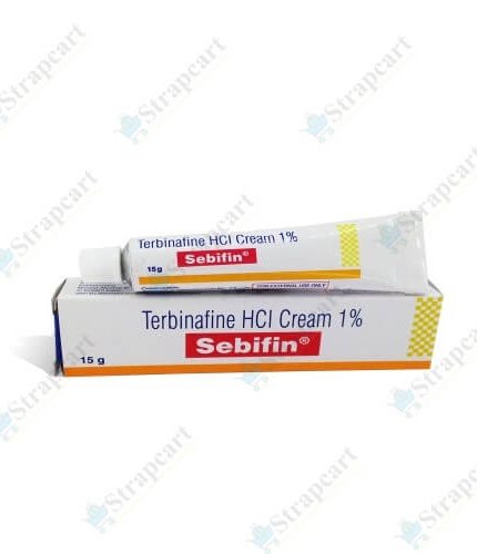 Sebifin Cream