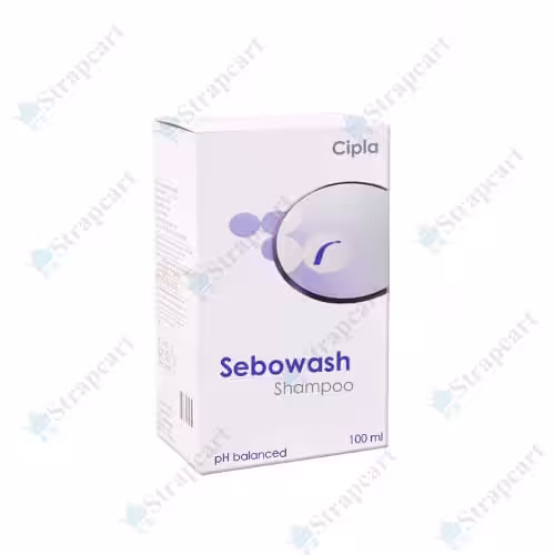 Sebowash Shampoo