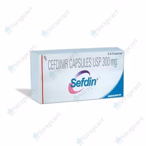 Sefdin 300Mg