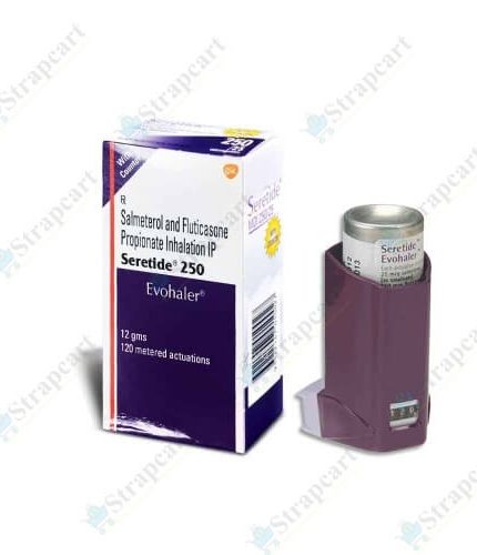 Seretide 250 Evohaler