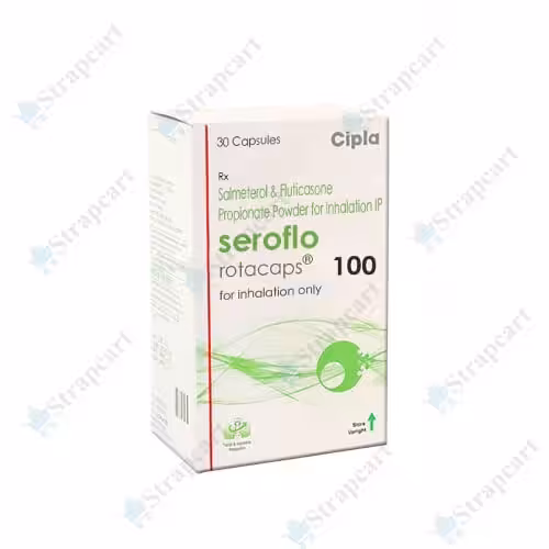 Seroflo 100 Rotacap