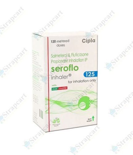 Seroflo 125 Inhaler