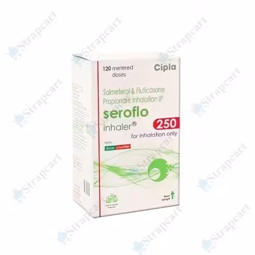 Seroflo 250 Inhaler