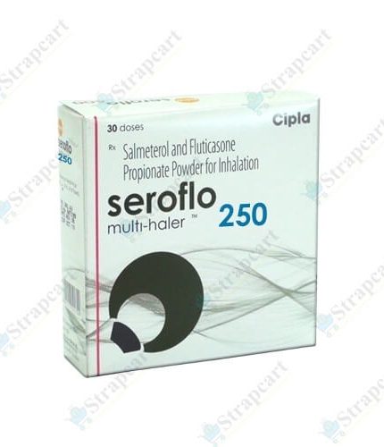 Seroflo 250 Multihaler