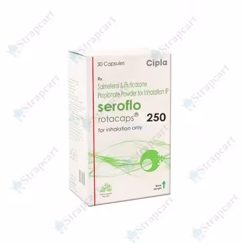 Seroflo 250 Rotacap
