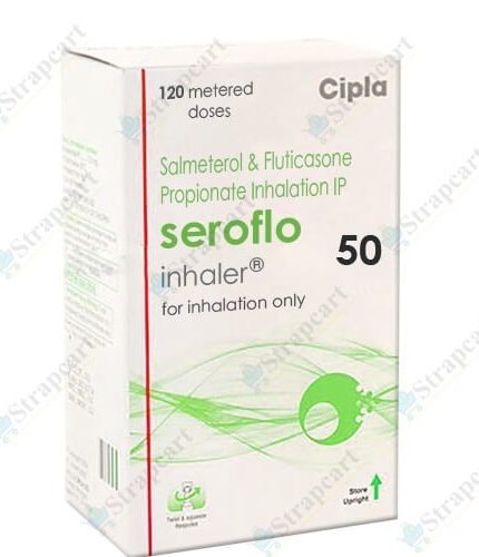 Seroflo 50 Inhaler