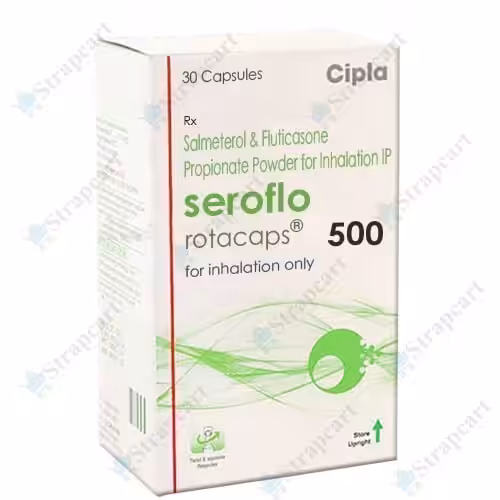 Seroflo 500 Rotacap