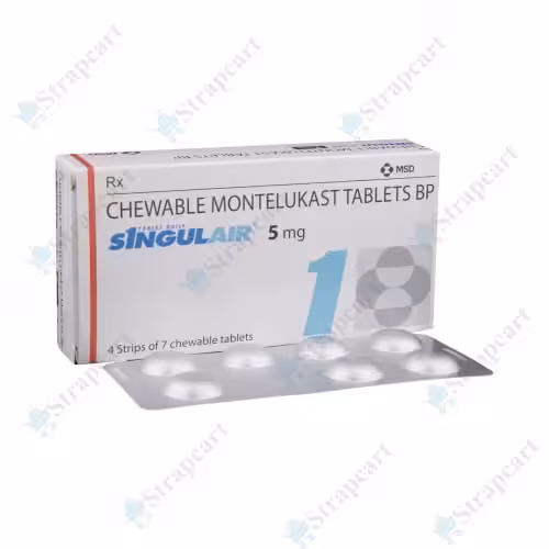 Singulair 5Mg