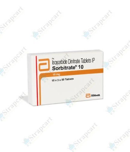 Sorbitrate 10mg
