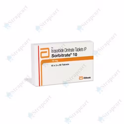 Sorbitrate 10mg