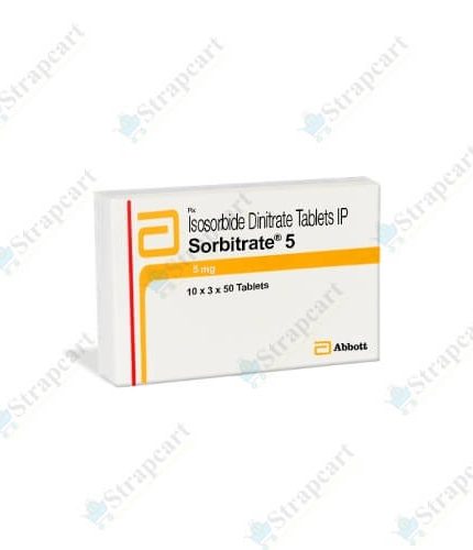 Sorbitrate 5mg