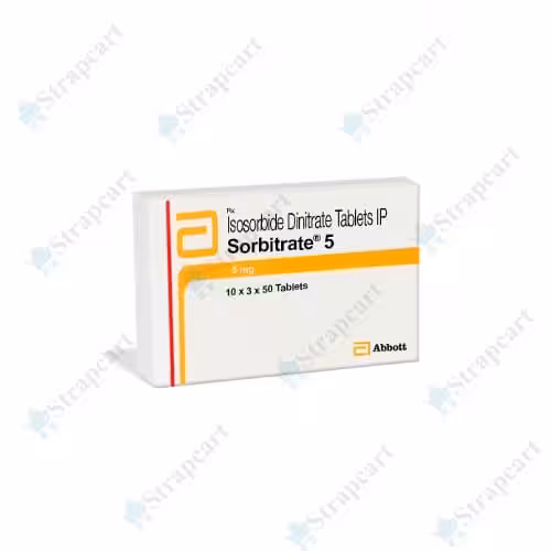 Sorbitrate 5mg