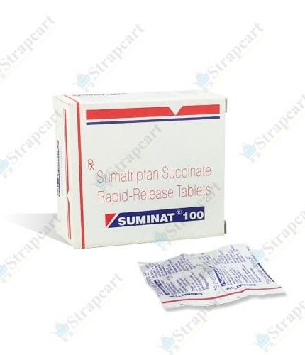 Suminat 100Mg