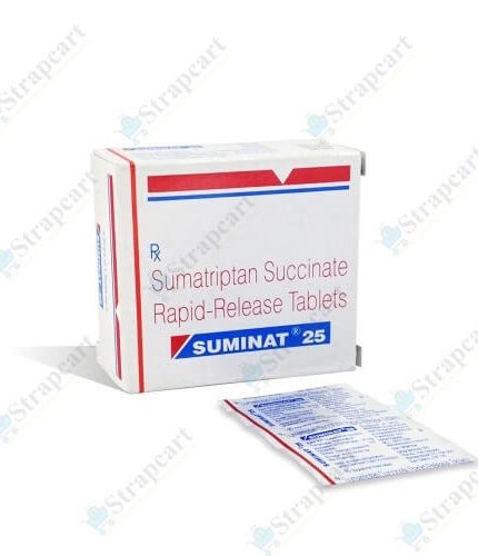 Suminat 25Mg