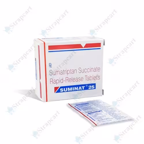 Suminat 25Mg