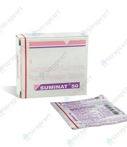 Suminat 50Mg