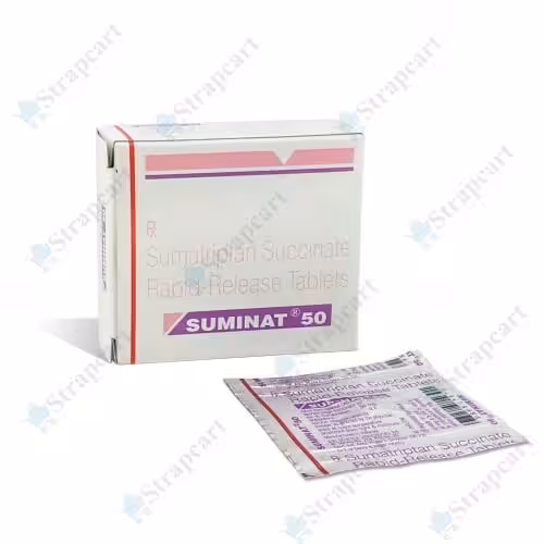 Suminat 50Mg