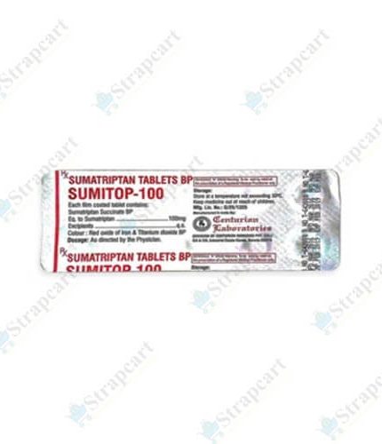Sumitop 100Mg