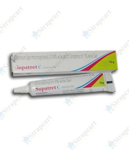 Supatret C Gel